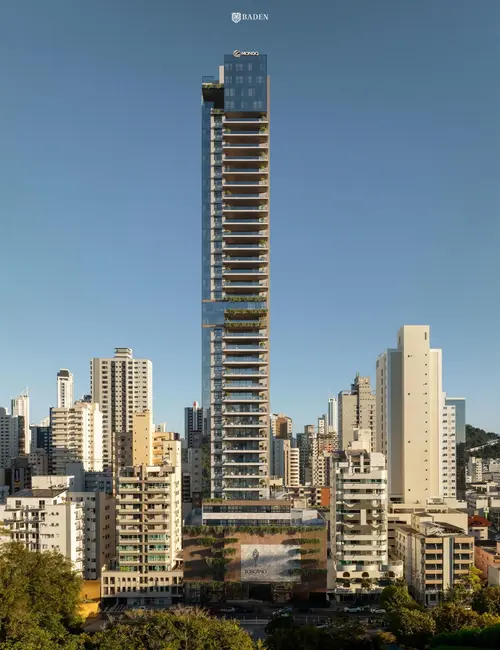 Foto 1 de Apartamento com 4 quartos à venda, 190m2 em Centro, Balneario Camboriu - SC