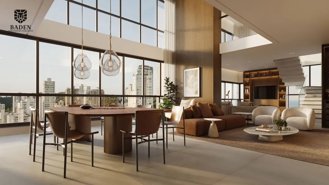 Foto 9 de Apartamento com 4 quartos à venda, 190m2 em Centro, Balneario Camboriu - SC