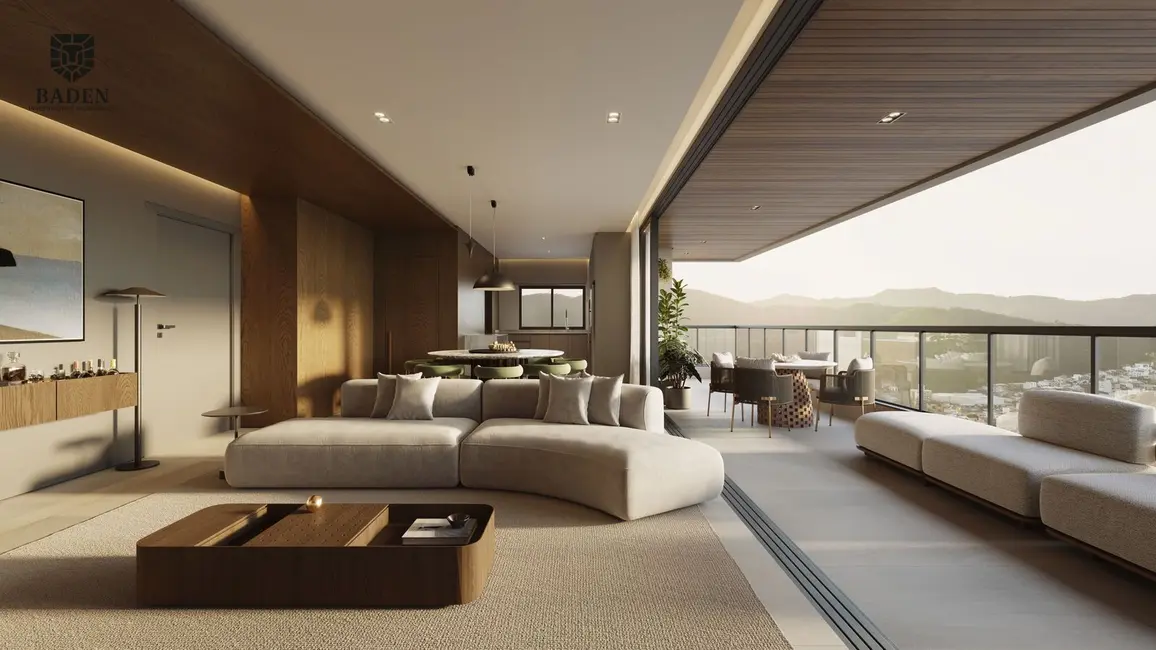 Foto 4 de Apartamento com 4 quartos à venda, 190m2 em Centro, Balneario Camboriu - SC