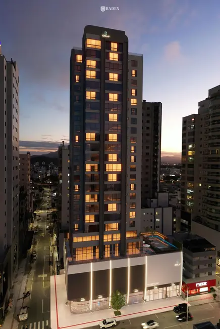 Foto 1 de Apartamento com 3 quartos à venda, 135m2 em Centro, Balneario Camboriu - SC