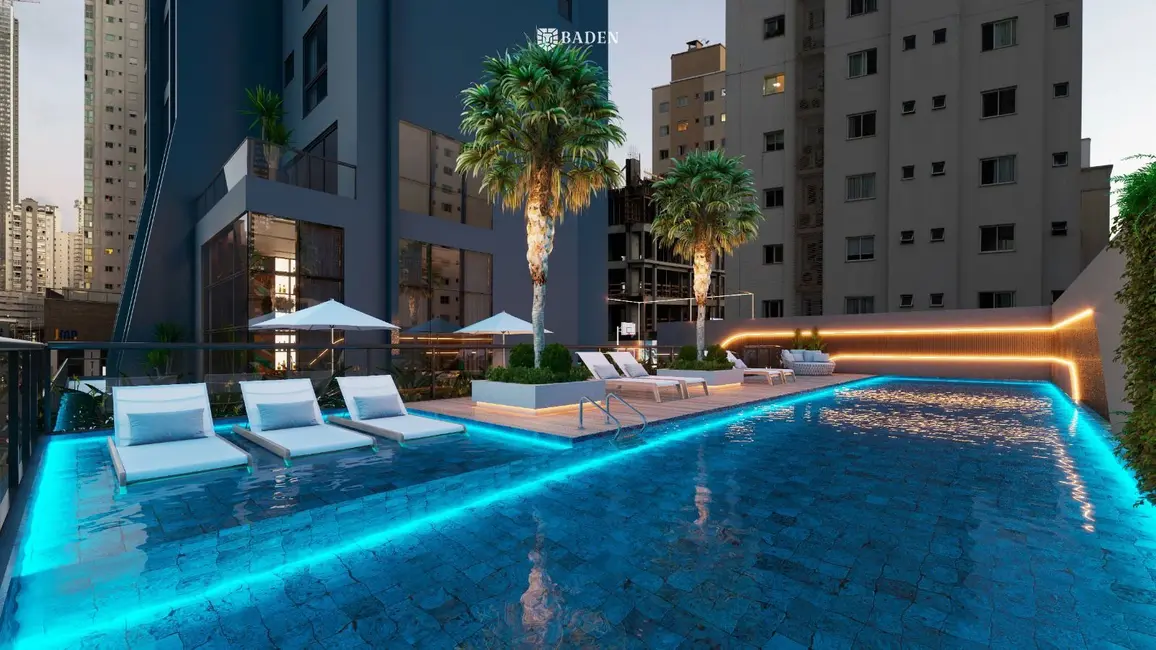 Foto 3 de Apartamento com 3 quartos à venda, 135m2 em Centro, Balneario Camboriu - SC