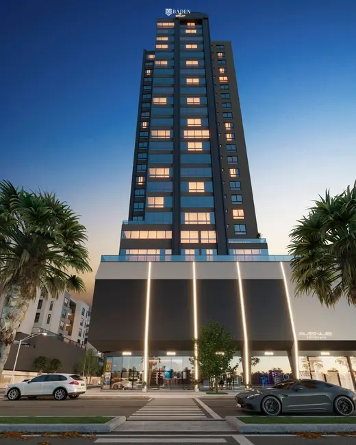 Foto 2 de Apartamento com 3 quartos à venda, 135m2 em Centro, Balneario Camboriu - SC