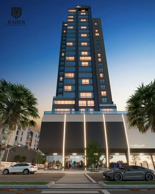 Foto 2 de Apartamento com 3 quartos à venda, 270m2 em Centro, Balneario Camboriu - SC