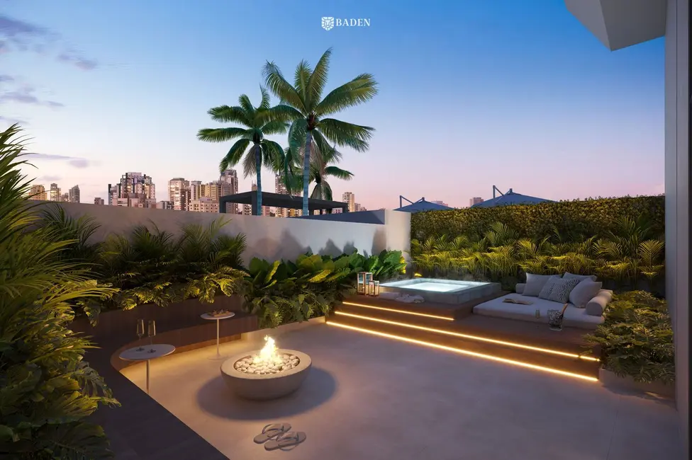 Foto 8 de Apartamento com 4 quartos à venda, 178m2 em Centro, Balneario Camboriu - SC