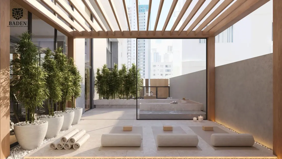 Apartamento com 4 quartos à venda, 178m2 em Centro, Balneario Camboriu - SC - imagem 6 Foto 6 de Apartamento com 4 quartos à venda, 178m2 em Centro, Balneario Camboriu - SC