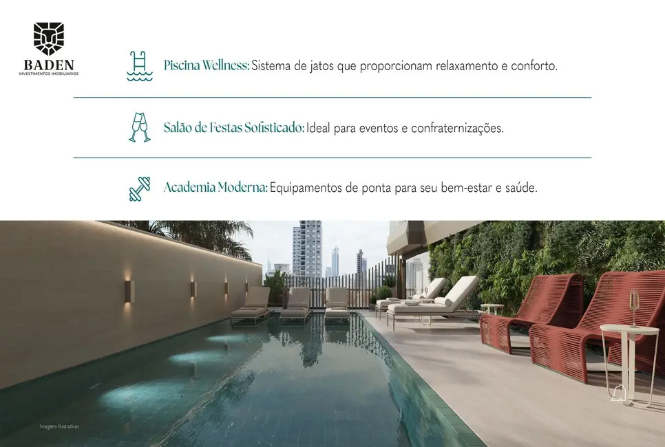 Foto 5 de Apartamento com 4 quartos à venda, 143m2 em Centro, Balneario Camboriu - SC