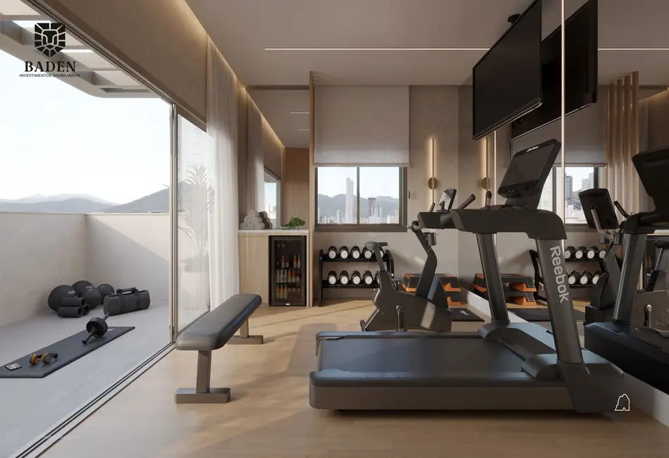 Foto 4 de Apartamento com 4 quartos à venda, 143m2 em Centro, Balneario Camboriu - SC