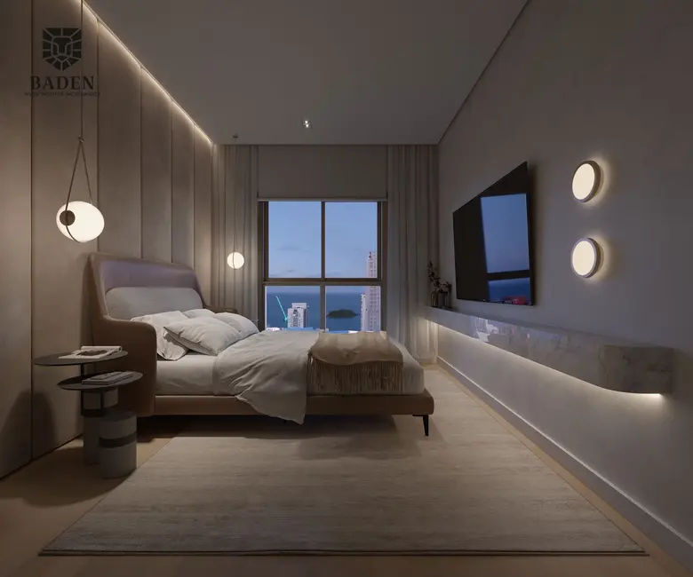 Foto 8 de Apartamento com 4 quartos à venda, 270m2 em Centro, Balneario Camboriu - SC