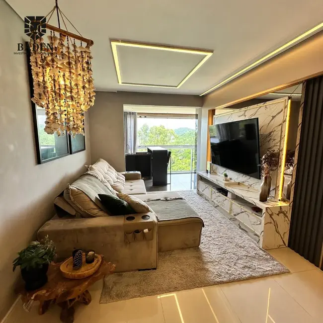 Foto 7 de Apartamento com 3 quartos à venda, 130m2 em Itajai - SC