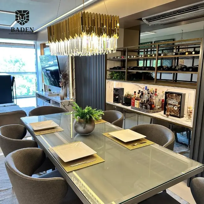 Foto 5 de Apartamento com 3 quartos à venda, 130m2 em Itajai - SC