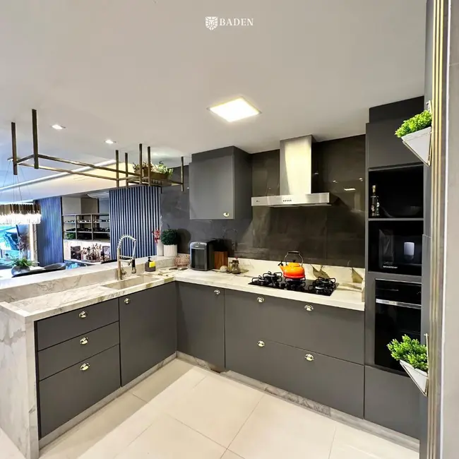 Foto 3 de Apartamento com 3 quartos à venda, 130m2 em Itajai - SC