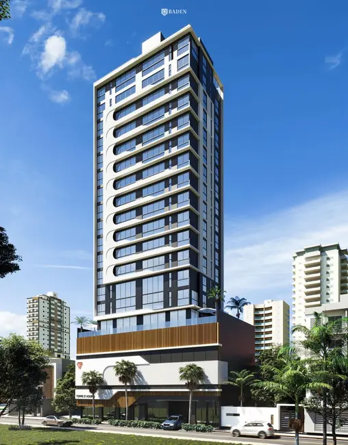 Foto 1 de Apartamento com 3 quartos à venda, 102m2 em Centro, Balneario Camboriu - SC