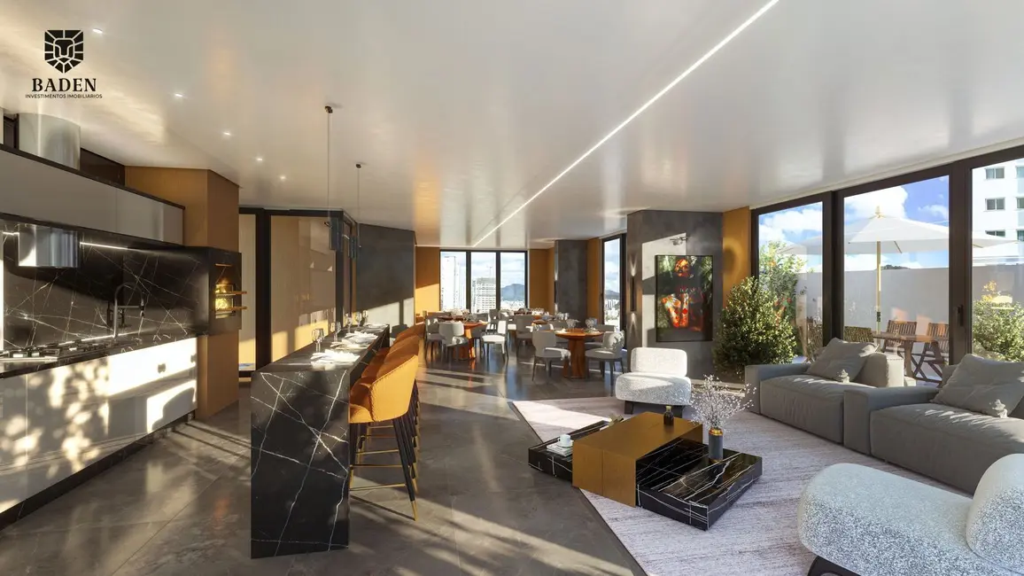 Foto 9 de Apartamento com 3 quartos à venda, 102m2 em Centro, Balneario Camboriu - SC