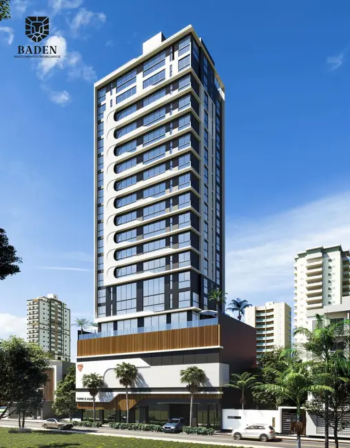 Foto 1 de Apartamento com 3 quartos à venda, 102m2 em Centro, Balneario Camboriu - SC