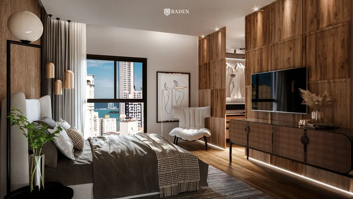 Foto 4 de Apartamento com 4 quartos à venda, 212m2 em Pioneiros, Balneario Camboriu - SC