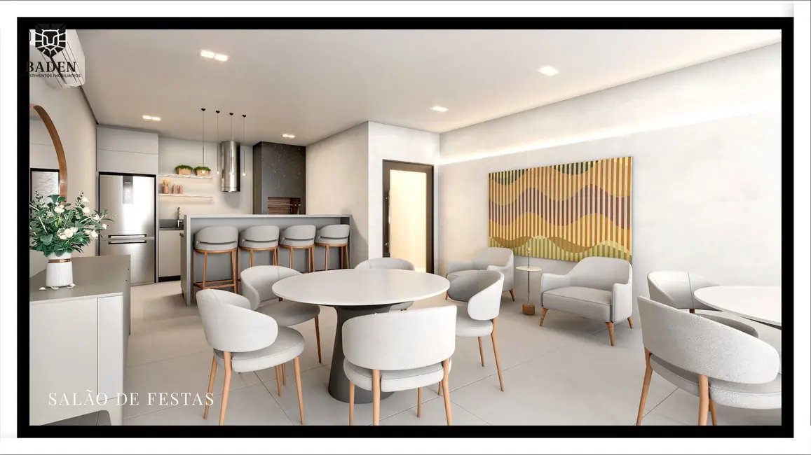 Foto 4 de Apartamento com 2 quartos à venda, 106m2 em Nações, Balneario Camboriu - SC