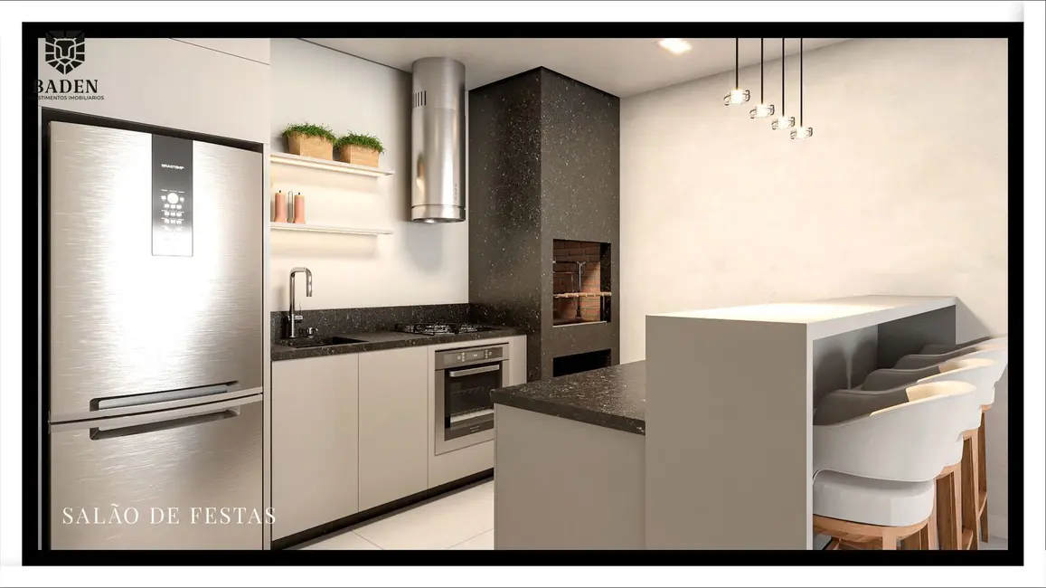 Foto 5 de Apartamento com 2 quartos à venda, 106m2 em Nações, Balneario Camboriu - SC