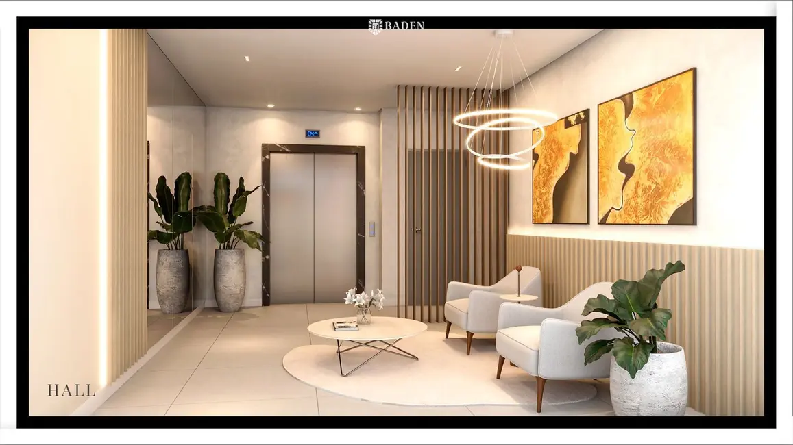 Foto 2 de Apartamento com 2 quartos à venda, 57m2 em Nações, Balneario Camboriu - SC
