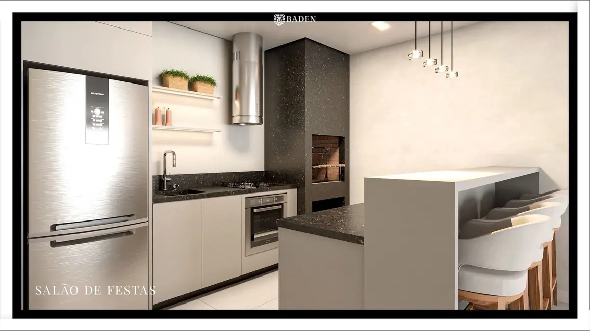 Foto 5 de Apartamento com 2 quartos à venda, 57m2 em Nações, Balneario Camboriu - SC