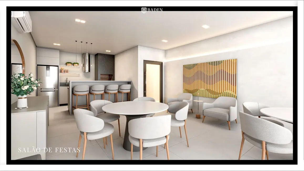Foto 4 de Apartamento com 2 quartos à venda, 57m2 em Nações, Balneario Camboriu - SC