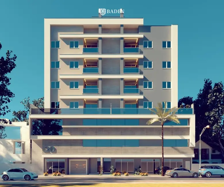 Foto 1 de Apartamento com 2 quartos à venda, 57m2 em Nações, Balneario Camboriu - SC