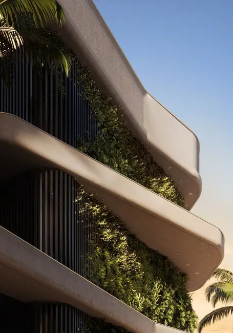 Apartamento com 4 quartos à venda, 579m2 em Praia do Estaleiro, Balneario Camboriu - SC - imagem 3 Foto 3 de Apartamento com 4 quartos à venda, 579m2 em Praia do Estaleiro, Balneario Camboriu - SC