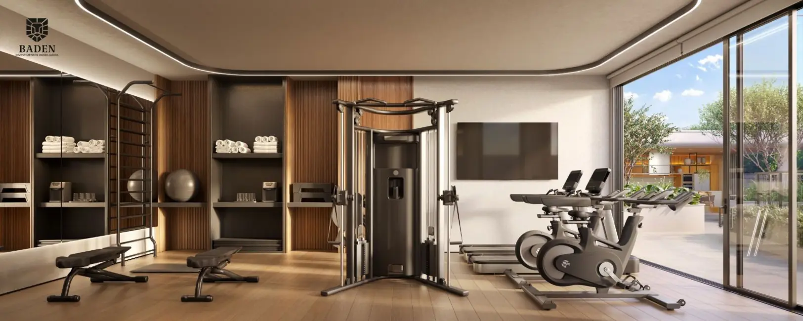 Apartamento com 4 quartos à venda, 579m2 em Praia do Estaleiro, Balneario Camboriu - SC - imagem 7 Foto 7 de Apartamento com 4 quartos à venda, 579m2 em Praia do Estaleiro, Balneario Camboriu - SC