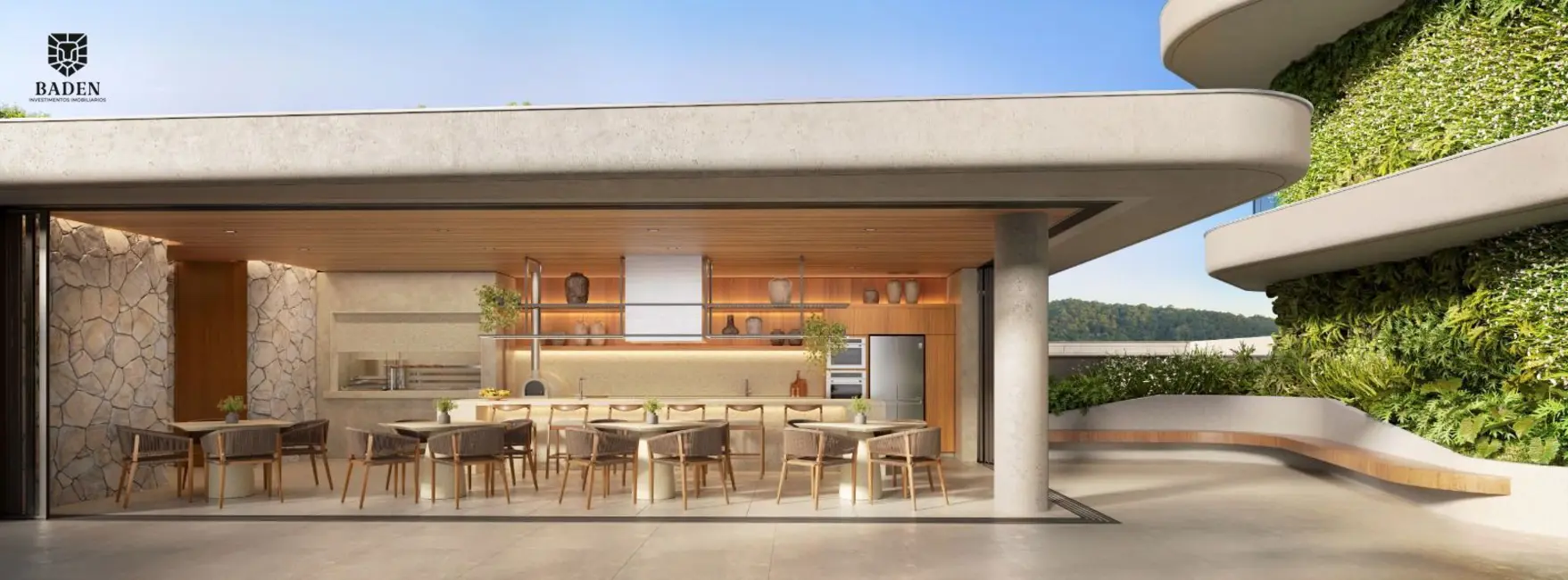 Apartamento com 4 quartos à venda, 579m2 em Praia do Estaleiro, Balneario Camboriu - SC - imagem 8 Foto 8 de Apartamento com 4 quartos à venda, 579m2 em Praia do Estaleiro, Balneario Camboriu - SC