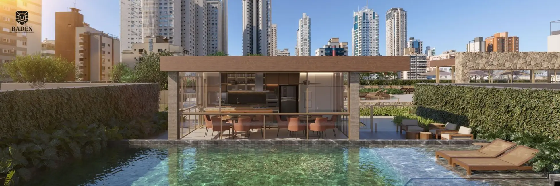 Apartamento com 4 quartos à venda, 178m2 em Centro, Balneario Camboriu - SC - imagem 7 Foto 7 de Apartamento com 4 quartos à venda, 178m2 em Centro, Balneario Camboriu - SC