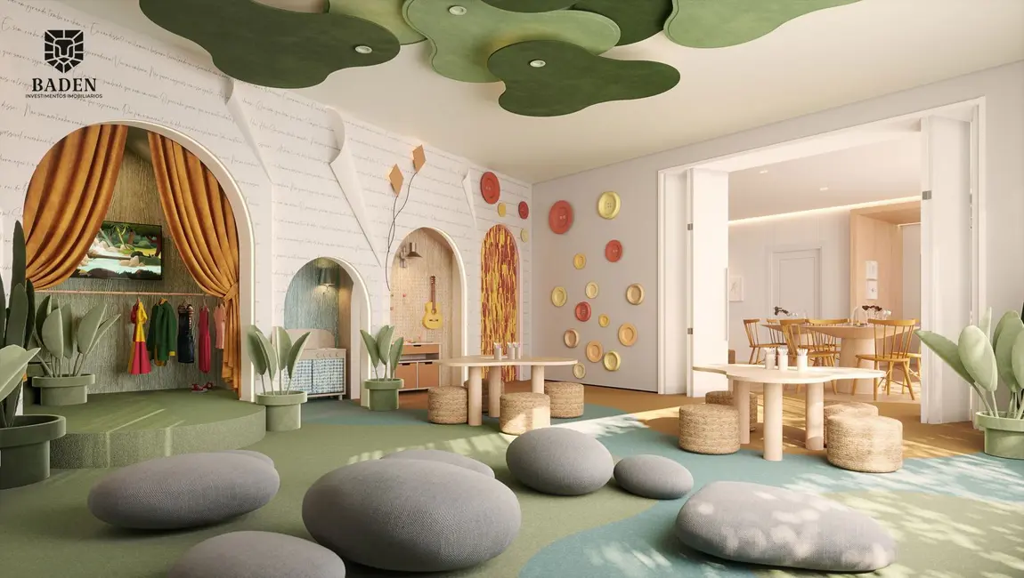 Apartamento com 4 quartos à venda, 178m2 em Centro, Balneario Camboriu - SC - imagem 6 Foto 6 de Apartamento com 4 quartos à venda, 178m2 em Centro, Balneario Camboriu - SC