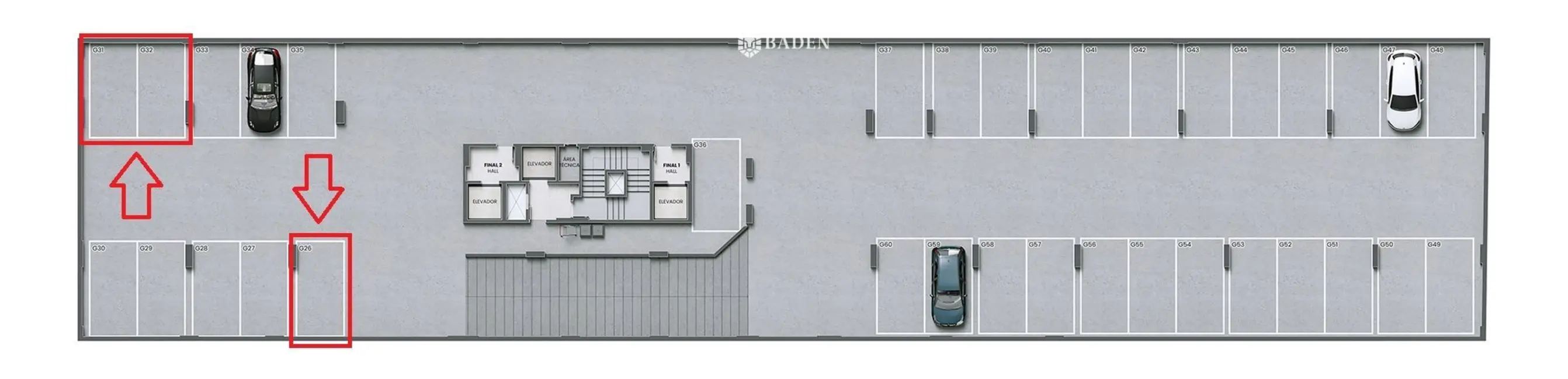 Foto 5 de Apartamento com 4 quartos à venda, 280m2 em Itajai - SC