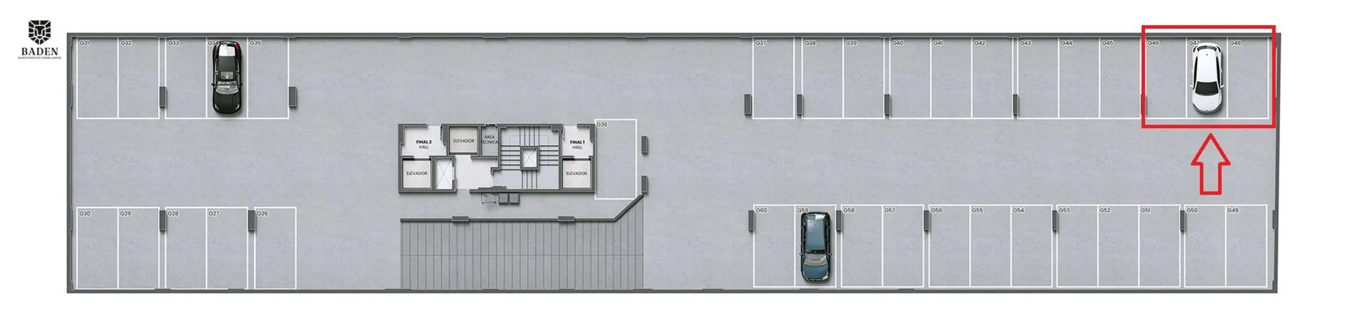 Foto 4 de Apartamento com 4 quartos à venda, 368m2 em Itajai - SC