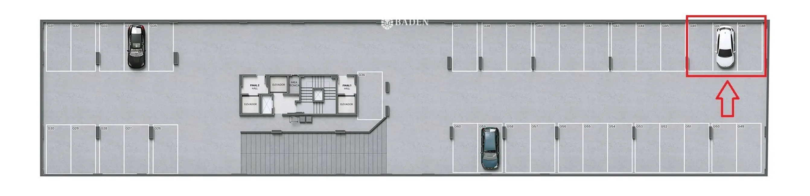 Foto 4 de Apartamento com 4 quartos à venda, 368m2 em Itajai - SC