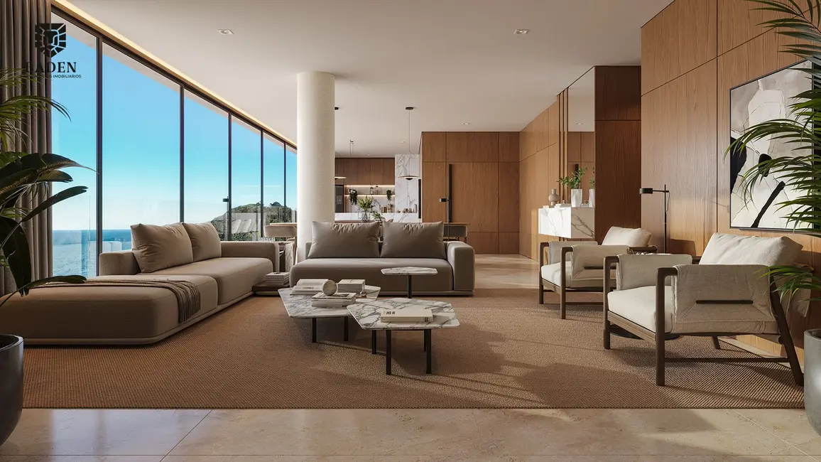 Foto 1 de Apartamento com 4 quartos à venda, 368m2 em Itajai - SC