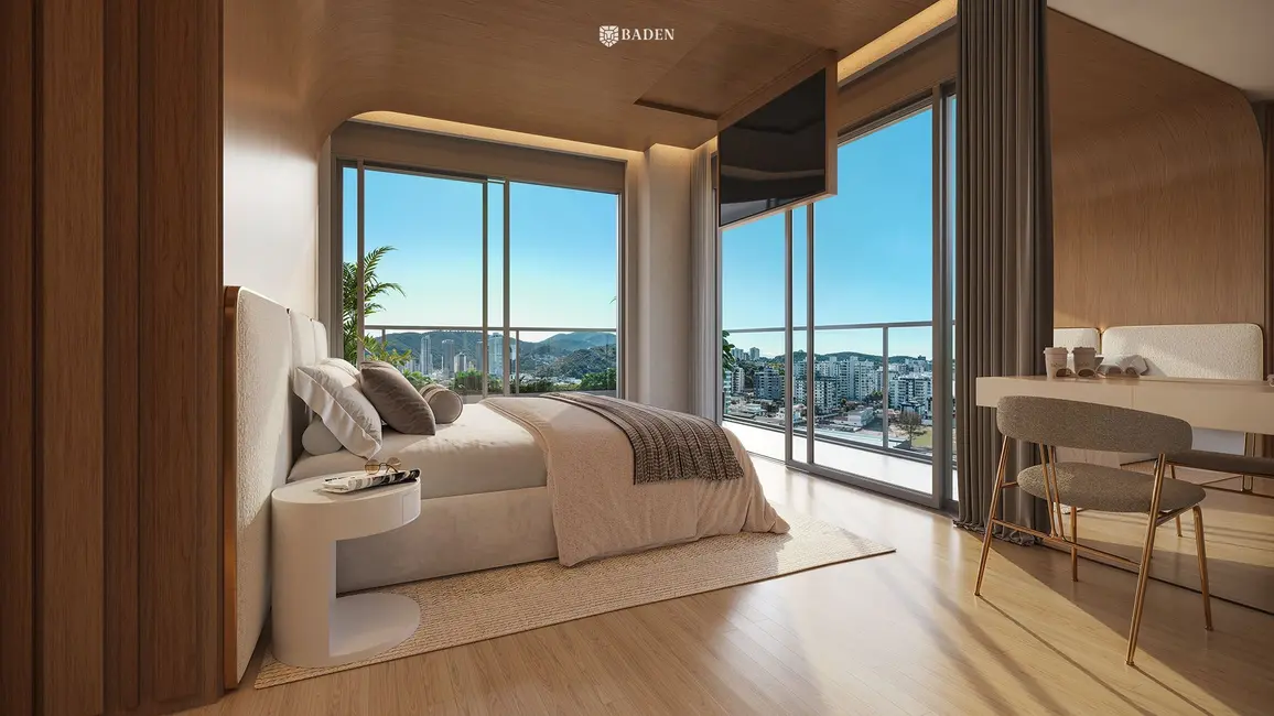 Foto 2 de Apartamento com 4 quartos à venda, 368m2 em Itajai - SC