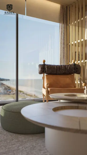 Apartamento com 4 quartos à venda, 308m2 em Itajai - SC - imagem 3 Foto 3 de Apartamento com 4 quartos à venda, 308m2 em Itajai - SC