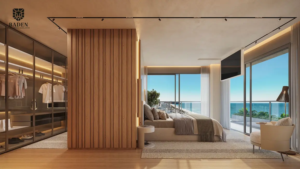 Apartamento com 4 quartos à venda, 308m2 em Itajai - SC - imagem 4 Foto 4 de Apartamento com 4 quartos à venda, 308m2 em Itajai - SC