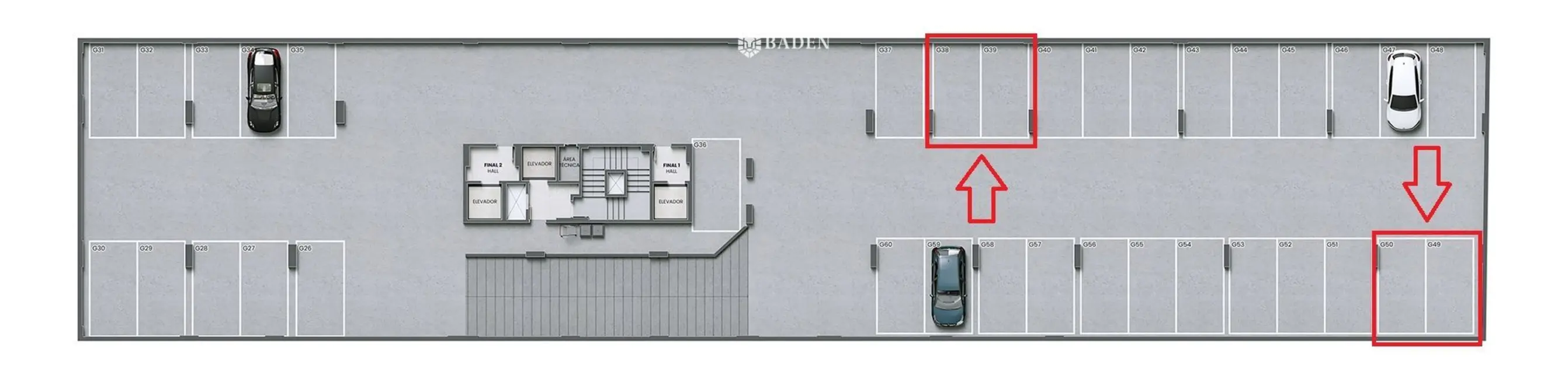 Foto 7 de Apartamento com 4 quartos à venda, 308m2 em Itajai - SC