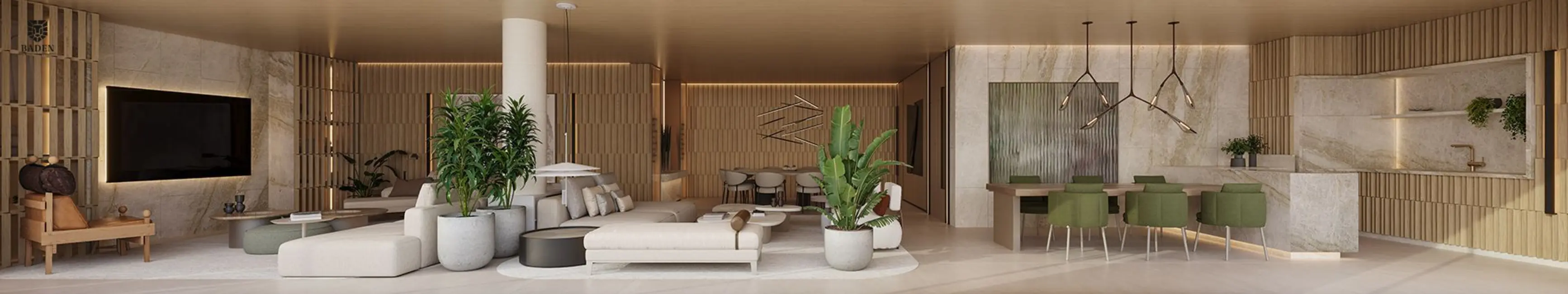 Foto 2 de Cobertura com 4 quartos à venda, 592m2 em Itajai - SC