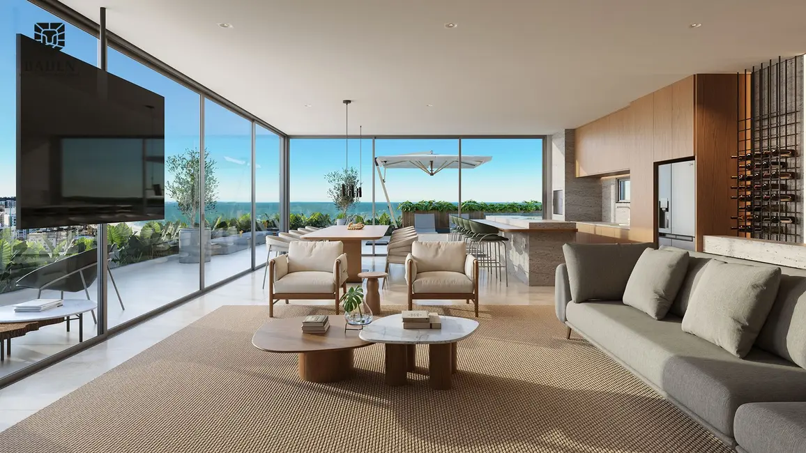 Foto 5 de Cobertura com 4 quartos à venda, 592m2 em Itajai - SC