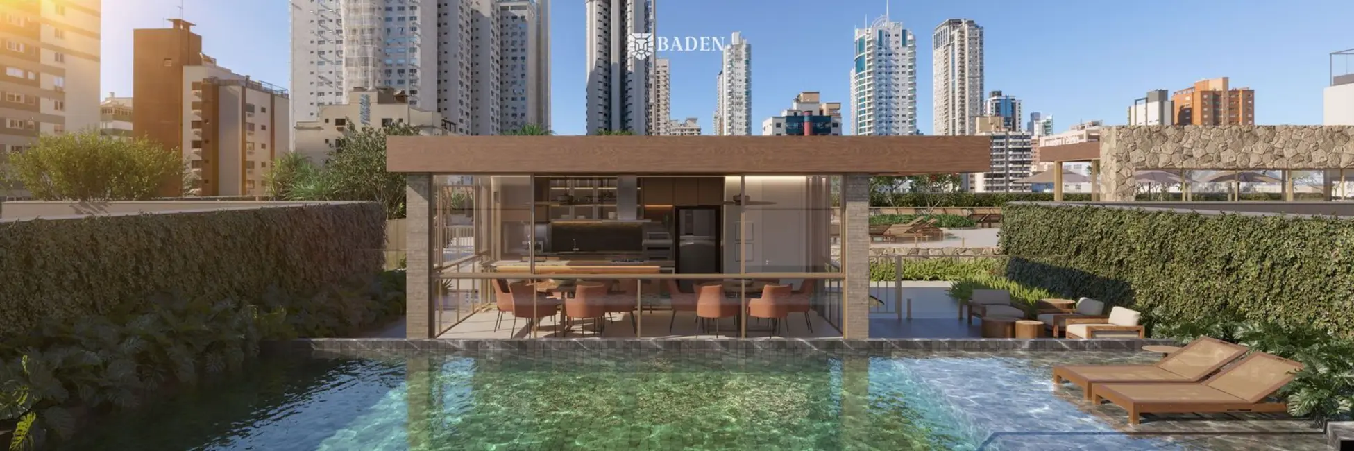 Foto 7 de Apartamento com 4 quartos à venda, 178m2 em Centro, Balneario Camboriu - SC