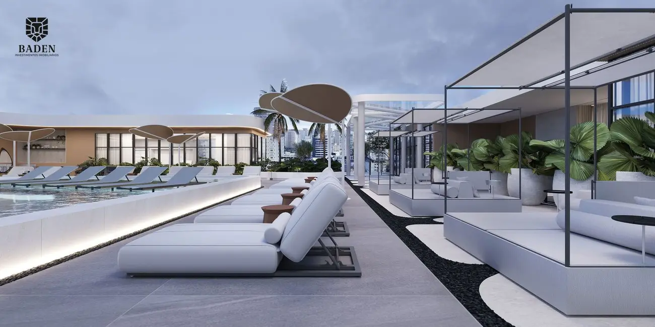 Apartamento com 3 quartos à venda, 160m2 em Centro, Balneario Camboriu - SC - imagem 6 Foto 6 de Apartamento com 3 quartos à venda, 160m2 em Centro, Balneario Camboriu - SC