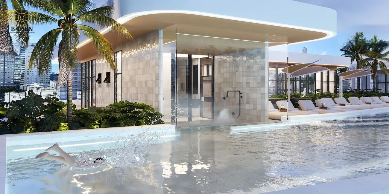 Apartamento com 3 quartos à venda, 160m2 em Centro, Balneario Camboriu - SC - imagem 7 Foto 7 de Apartamento com 3 quartos à venda, 160m2 em Centro, Balneario Camboriu - SC