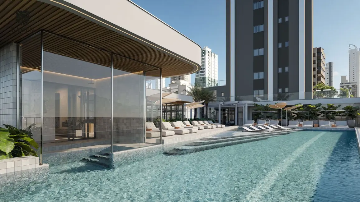 Apartamento com 3 quartos à venda, 160m2 em Centro, Balneario Camboriu - SC - imagem 3 Foto 3 de Apartamento com 3 quartos à venda, 160m2 em Centro, Balneario Camboriu - SC