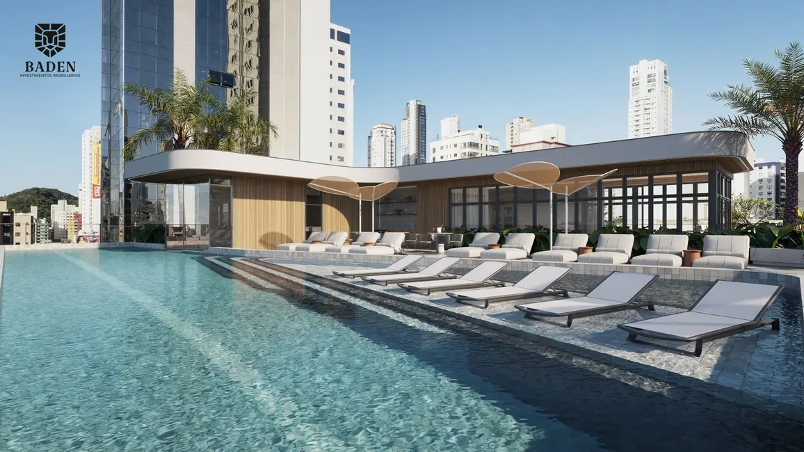 Apartamento com 3 quartos à venda, 160m2 em Centro, Balneario Camboriu - SC - imagem 2 Foto 2 de Apartamento com 3 quartos à venda, 160m2 em Centro, Balneario Camboriu - SC