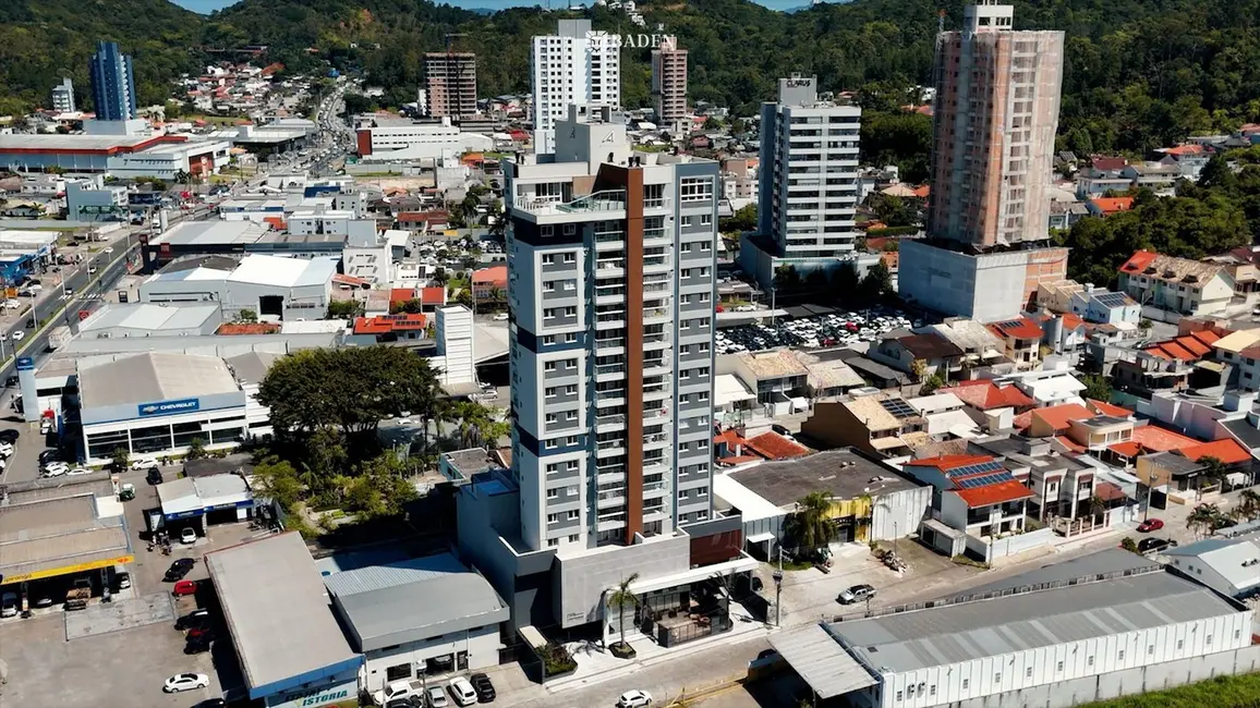 Foto 2 de Apartamento com 2 quartos à venda, 74m2 em Fazendinha, Itajai - SC