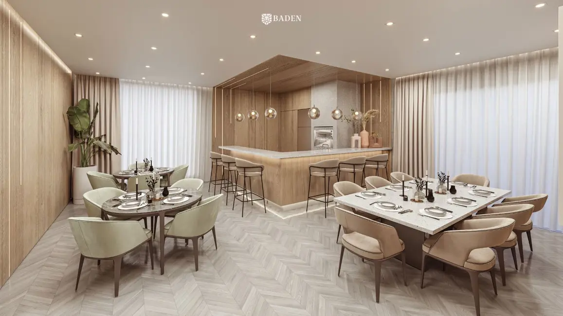 Foto 8 de Apartamento com 3 quartos à venda, 108m2 em Centro, Balneario Camboriu - SC
