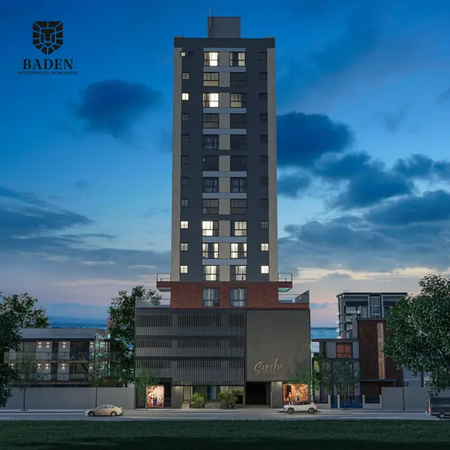 Foto 2 de Apartamento com 3 quartos à venda, 108m2 em Centro, Balneario Camboriu - SC