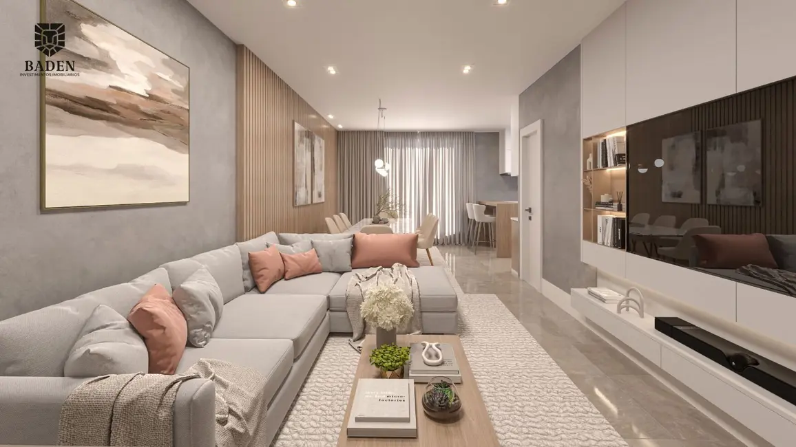 Foto 5 de Apartamento com 3 quartos à venda, 108m2 em Centro, Balneario Camboriu - SC