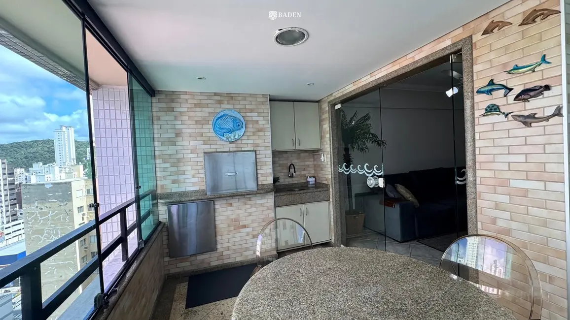 Foto 4 de Apartamento com 3 quartos à venda, 98m2 em Centro, Balneario Camboriu - SC